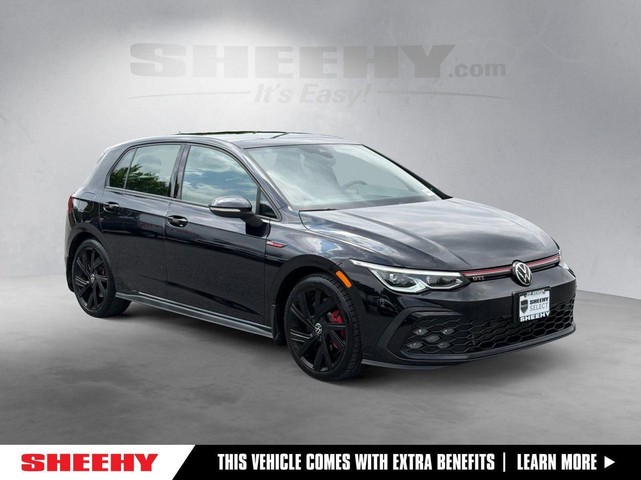 2022 Volkswagen Golf GTI