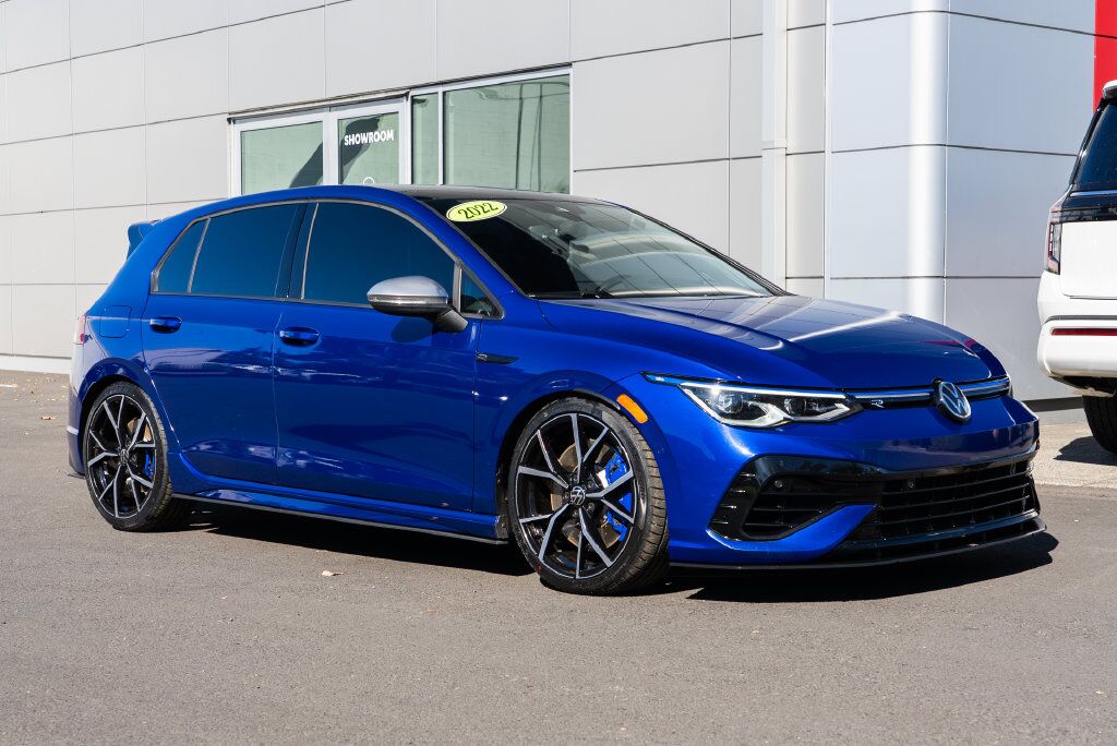 2022 Volkswagen Golf R 2.0T