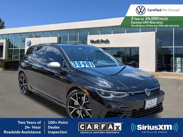 2022 Volkswagen Golf R 2.0T San Antonio TX