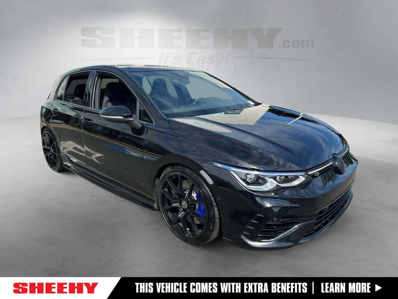 2022 Volkswagen Golf R 2.0T