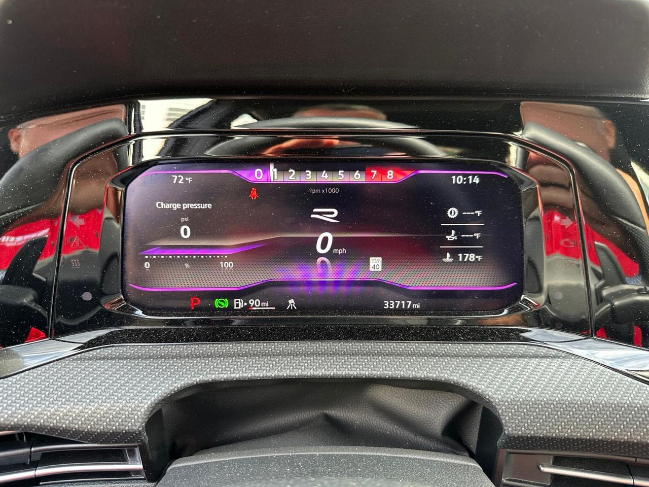 2022 Volkswagen Golf R 2.0T Chantilly VA