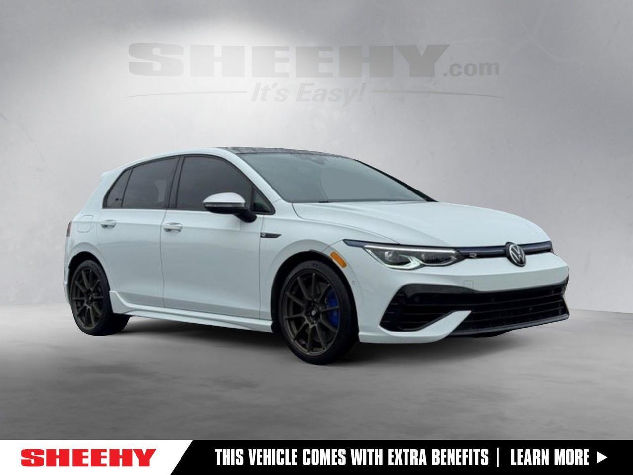 2022 Volkswagen Golf R