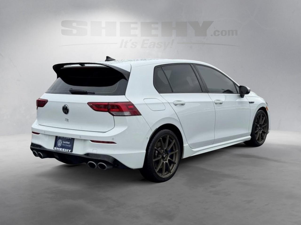 2022 Volkswagen Golf R 2.0T Springfield VA