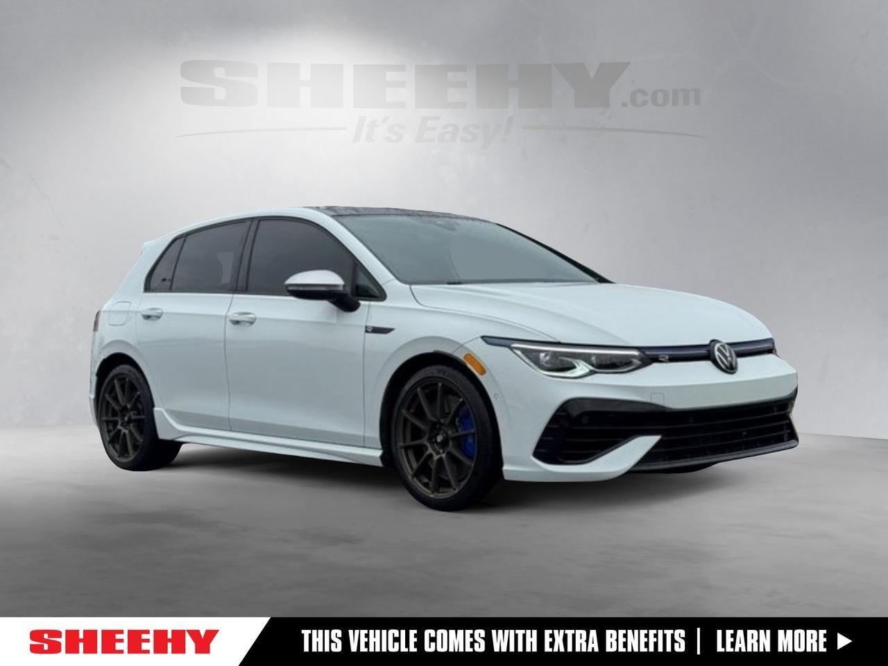 2022 Volkswagen Golf R 2.0T