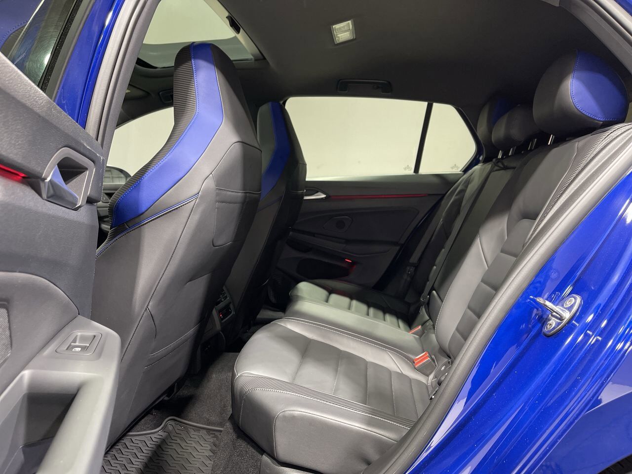 2022 Volkswagen Golf R 4DR HB MT Sherwood Park AB
