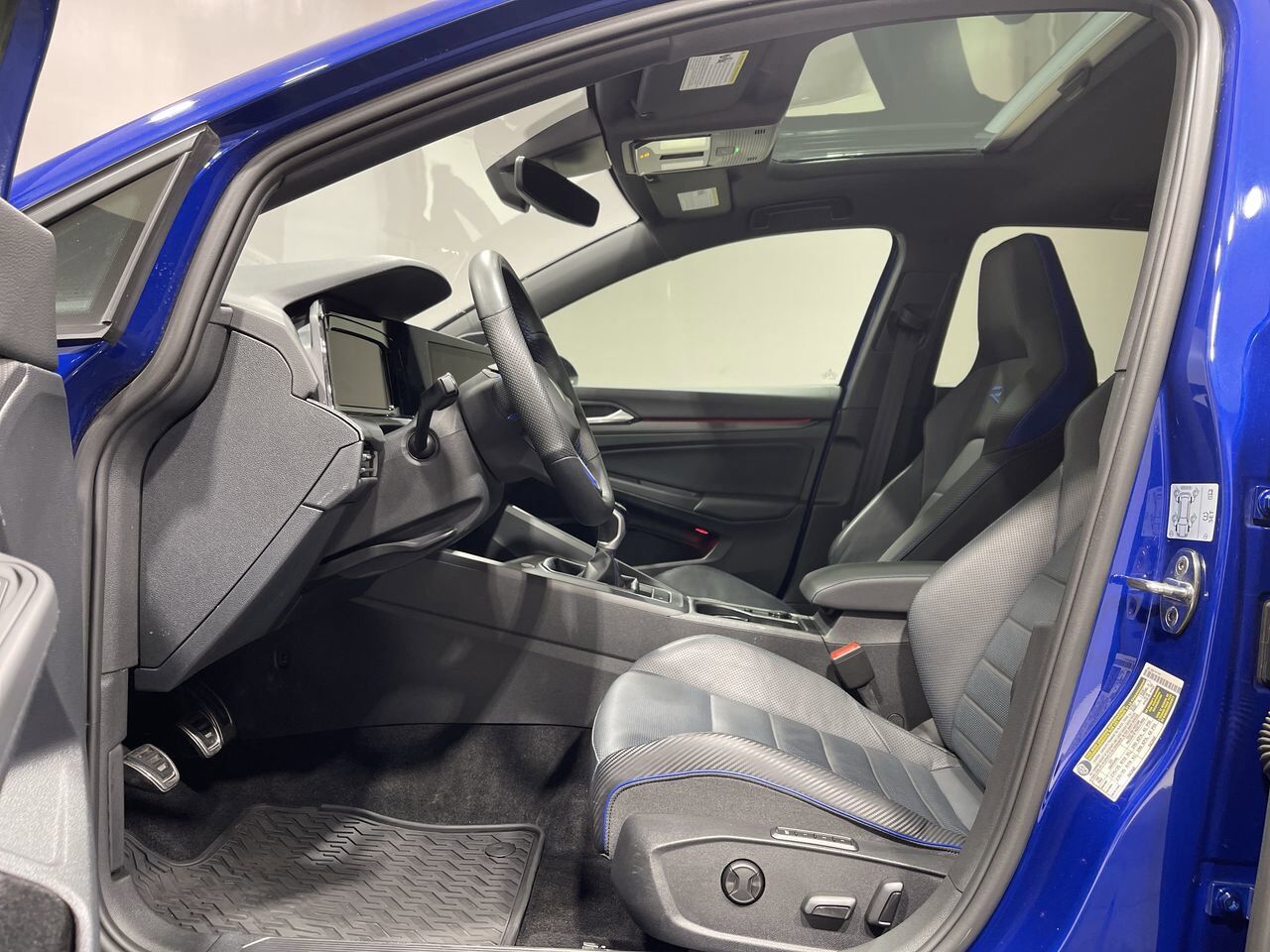 2022 Volkswagen Golf R 4DR HB MT Sherwood Park AB