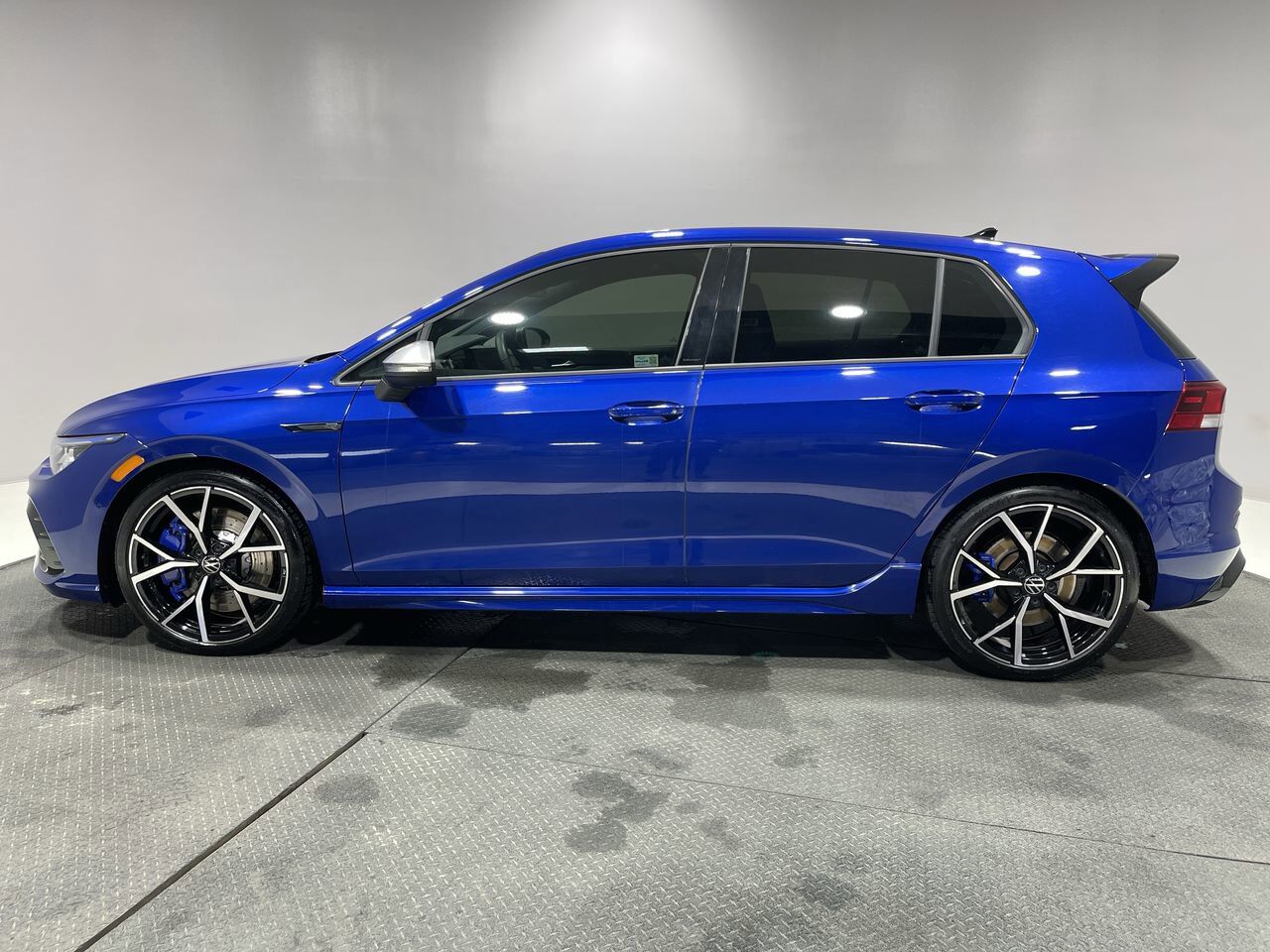 2022 Volkswagen Golf R 4DR HB MT Sherwood Park AB