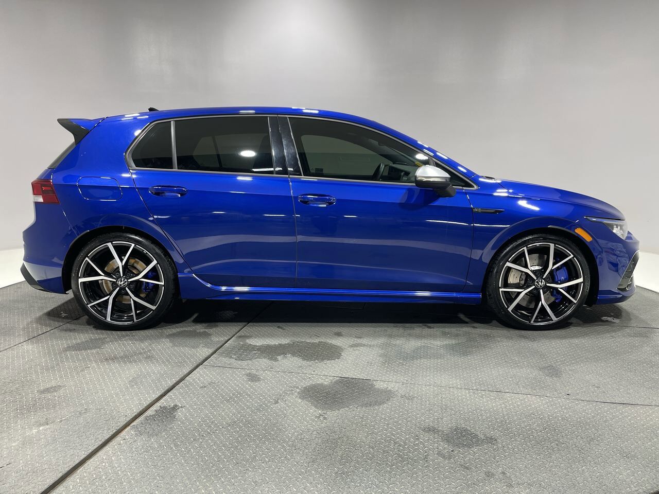 2022 Volkswagen Golf R 4DR HB MT Sherwood Park AB