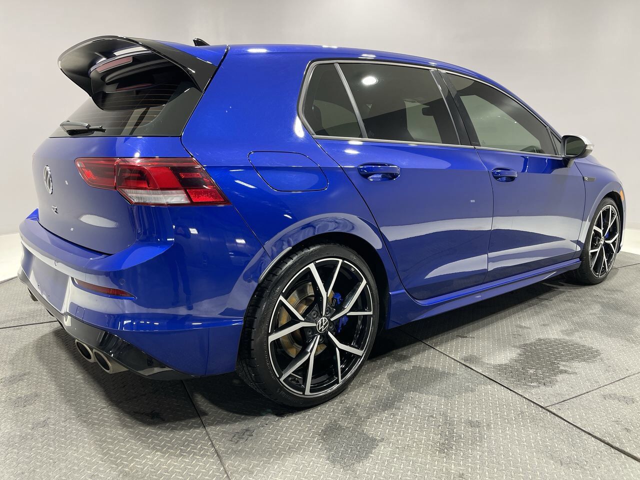 2022 Volkswagen Golf R 4DR HB MT Sherwood Park AB