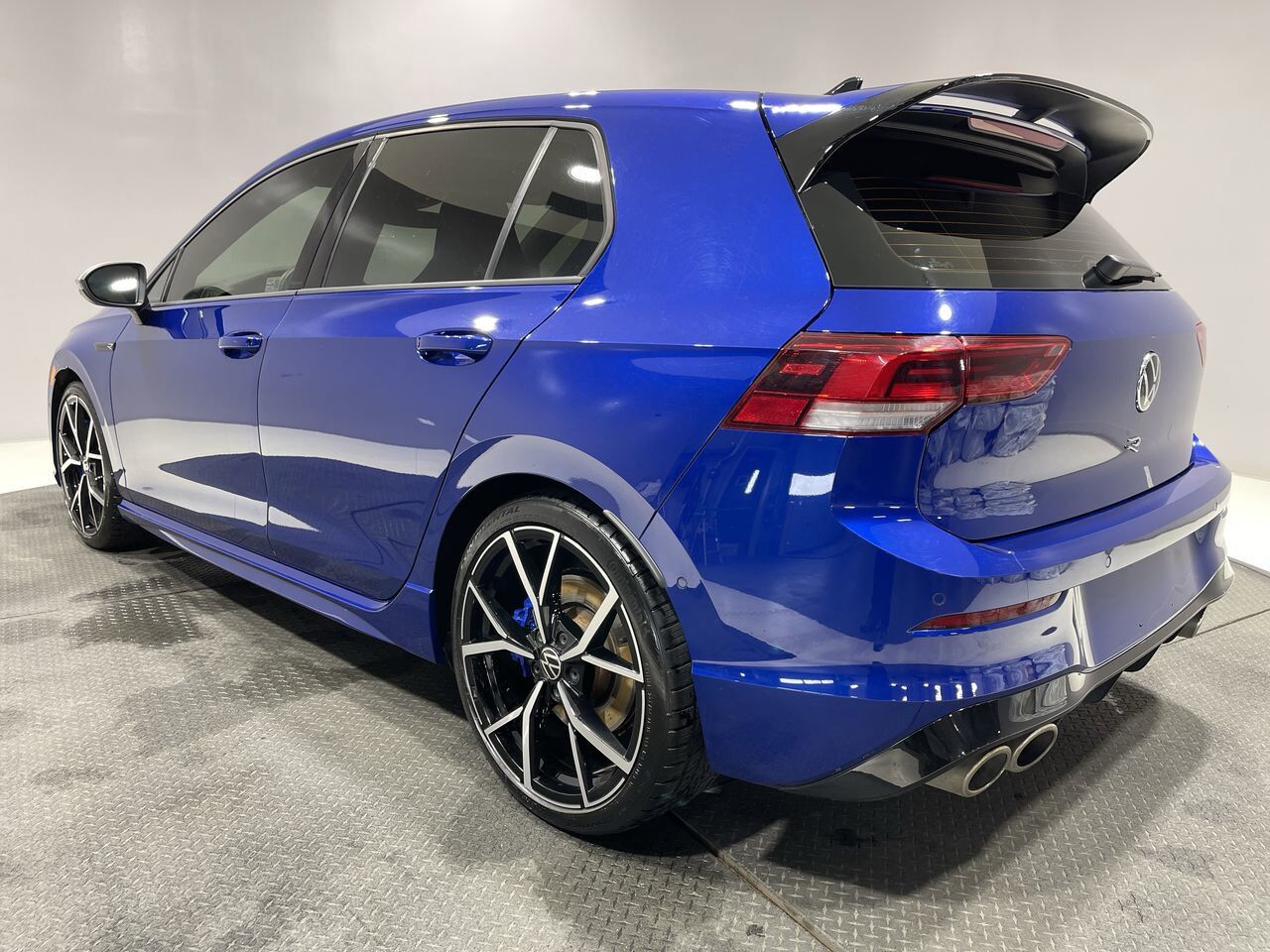 2022 Volkswagen Golf R 4DR HB MT Sherwood Park AB