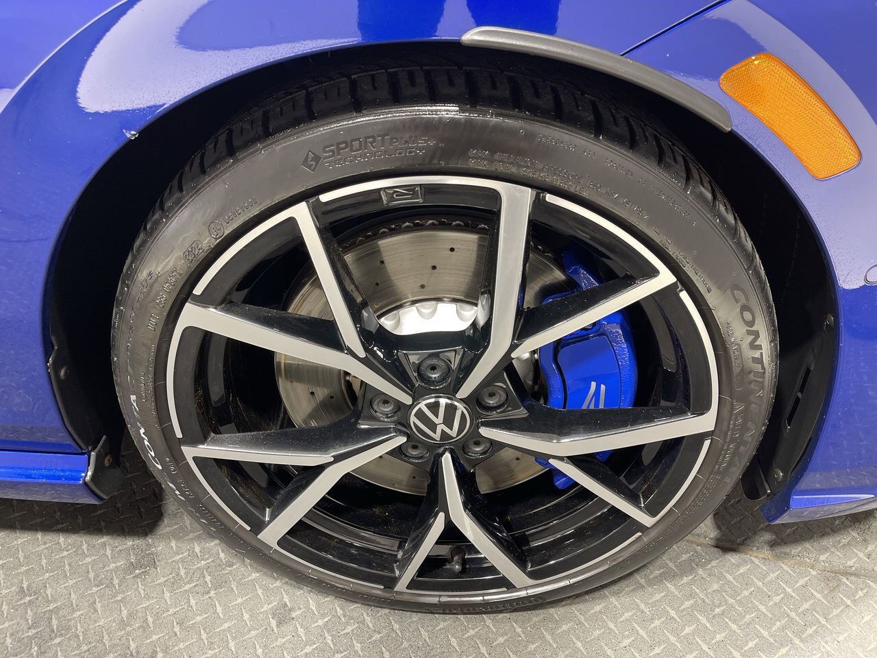 2022 Volkswagen Golf R 4DR HB MT Sherwood Park AB