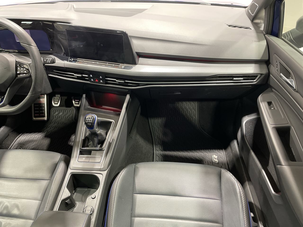 2022 Volkswagen Golf R 4DR HB MT Sherwood Park AB