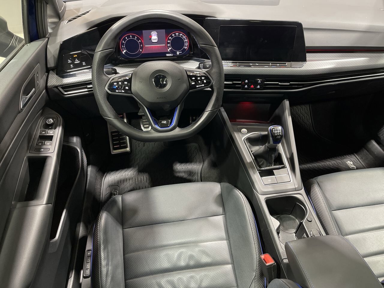 2022 Volkswagen Golf R 4DR HB MT Sherwood Park AB