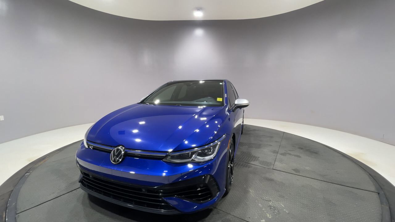 2022 Volkswagen Golf R 4DR HB MT Sherwood Park AB