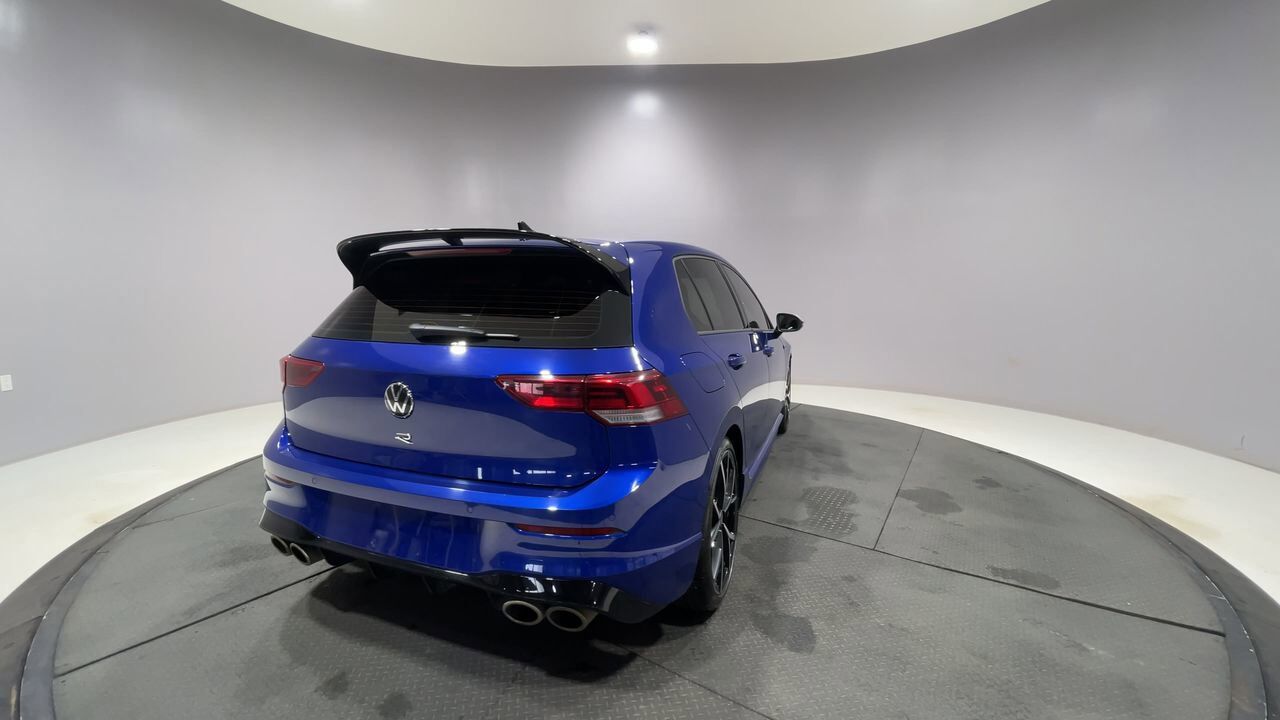 2022 Volkswagen Golf R 4DR HB MT Sherwood Park AB