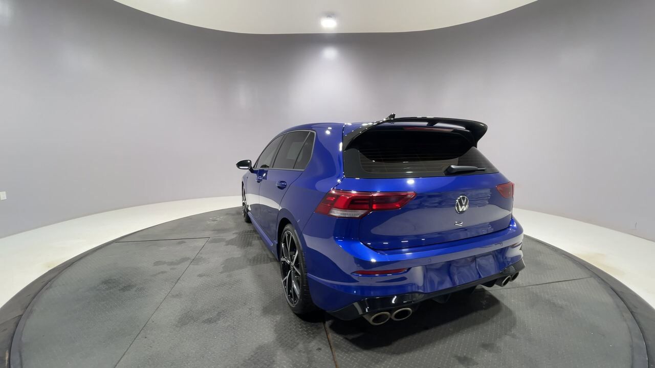 2022 Volkswagen Golf R 4DR HB MT Sherwood Park AB