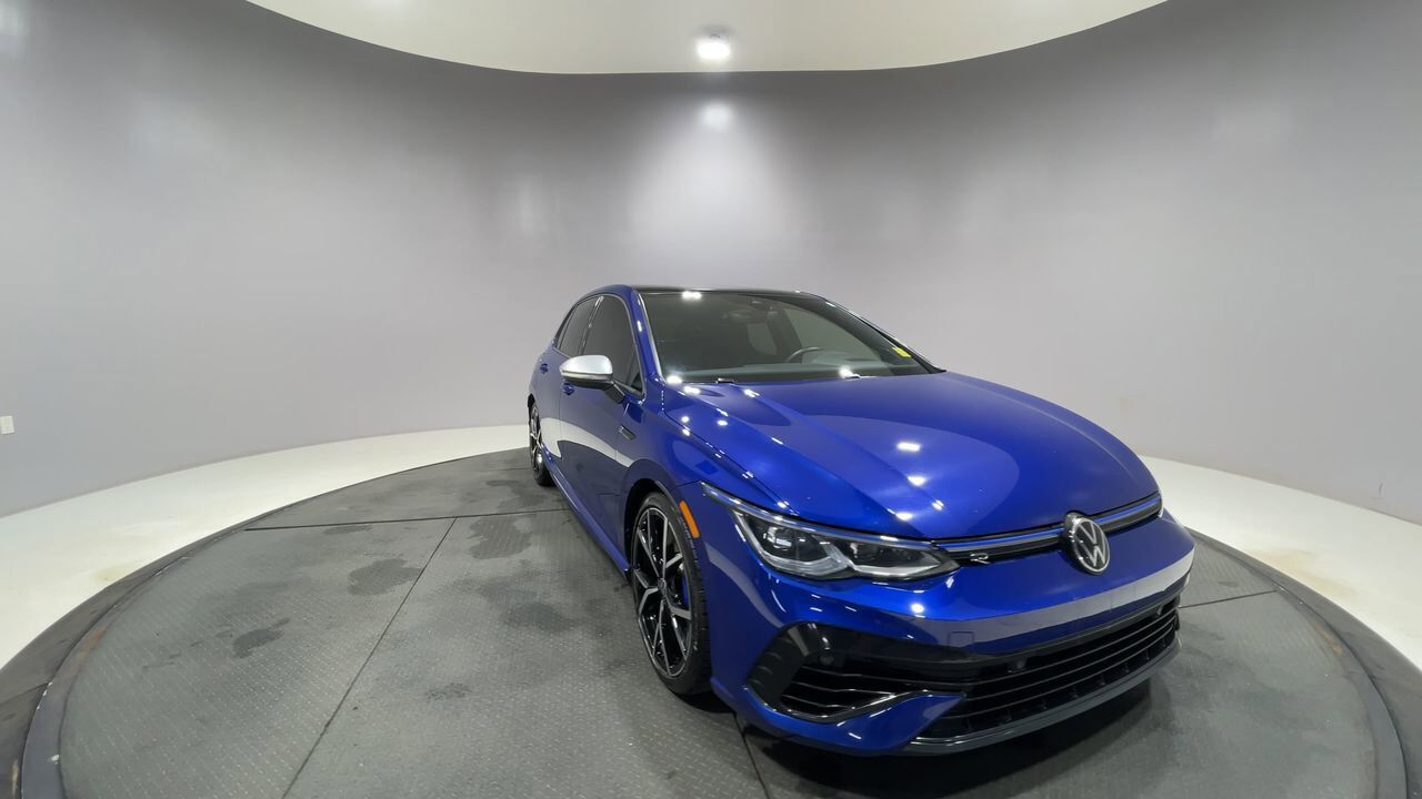 2022 Volkswagen Golf R 4DR HB MT Sherwood Park AB