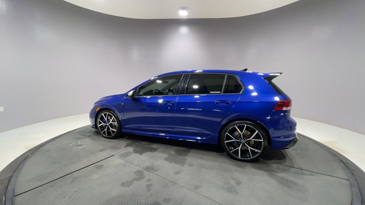 2022 Volkswagen Golf R 4DR HB MT Sherwood Park AB