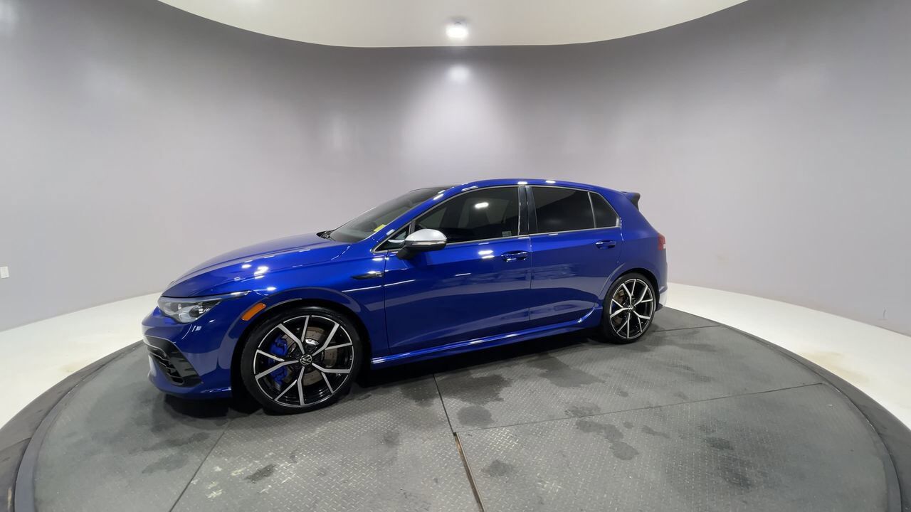 2022 Volkswagen Golf R 4DR HB MT Sherwood Park AB