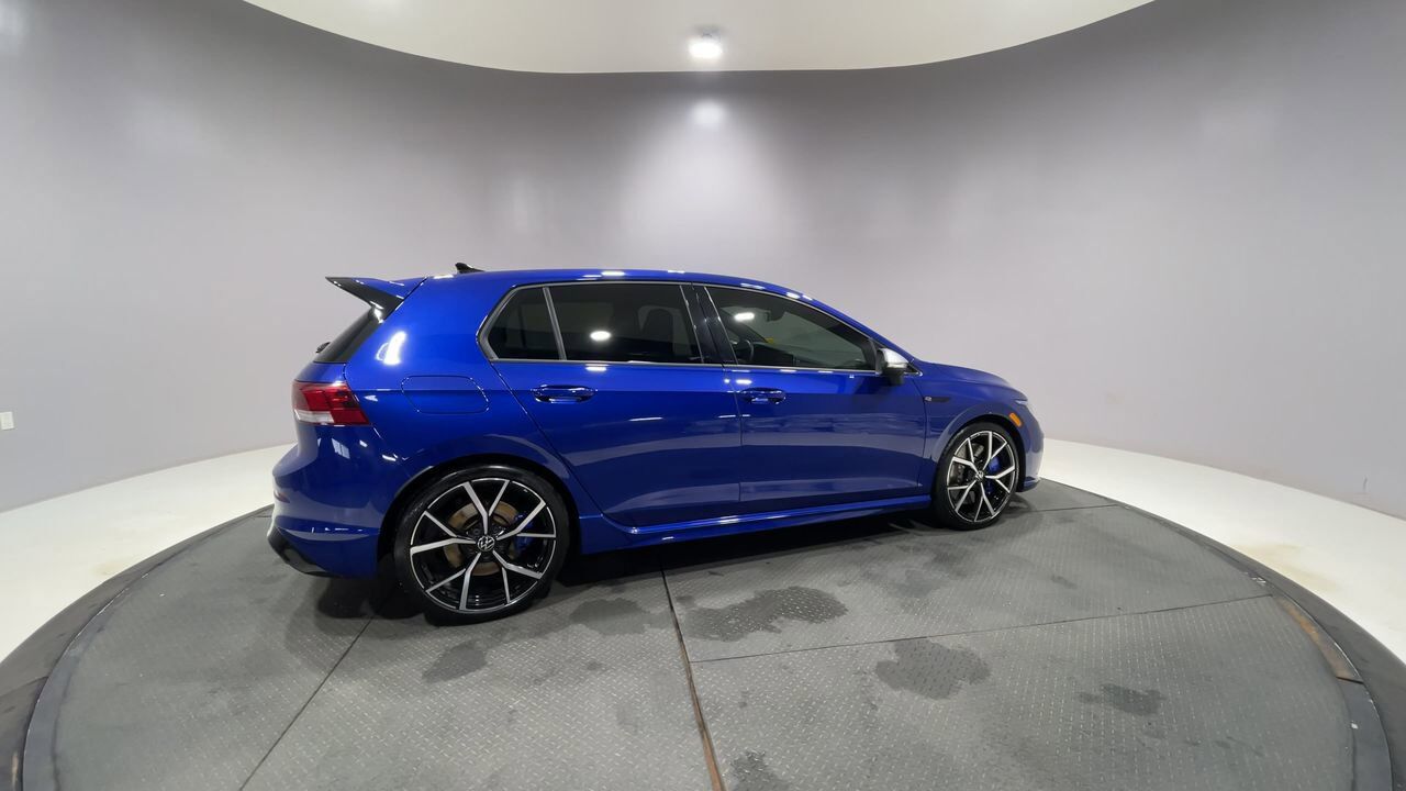 2022 Volkswagen Golf R 4DR HB MT Sherwood Park AB
