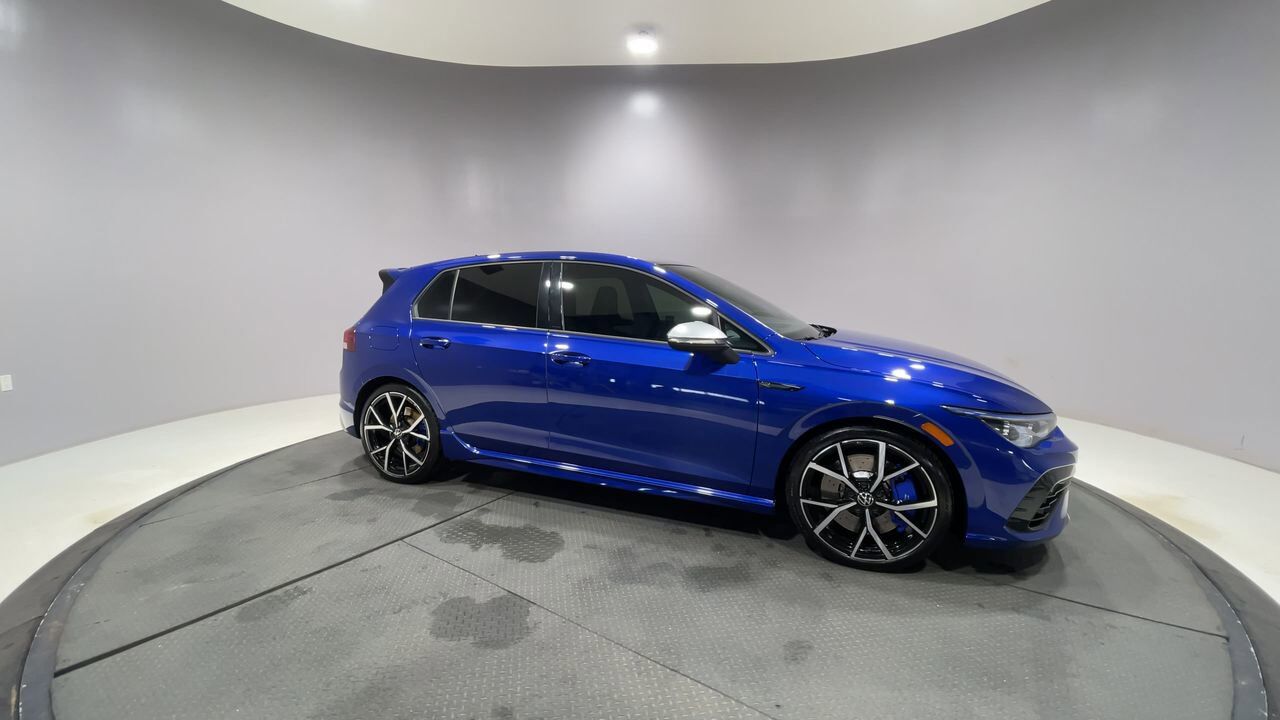 2022 Volkswagen Golf R 4DR HB MT Sherwood Park AB