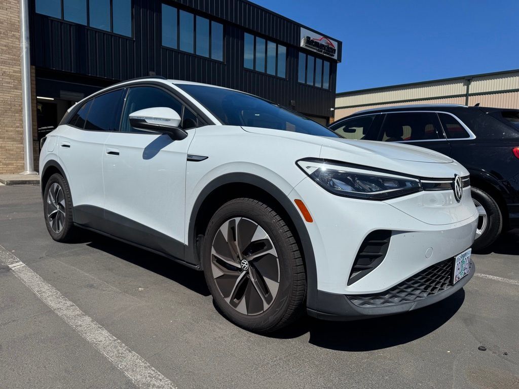 2022 Volkswagen ID.4 Pro