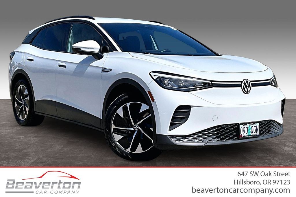 2022 Volkswagen ID.4 Pro