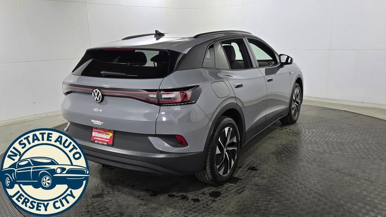 2022 Volkswagen ID.4 Pro Jersey City NJ
