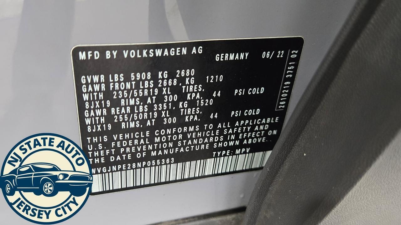2022 Volkswagen ID.4 Pro Jersey City NJ
