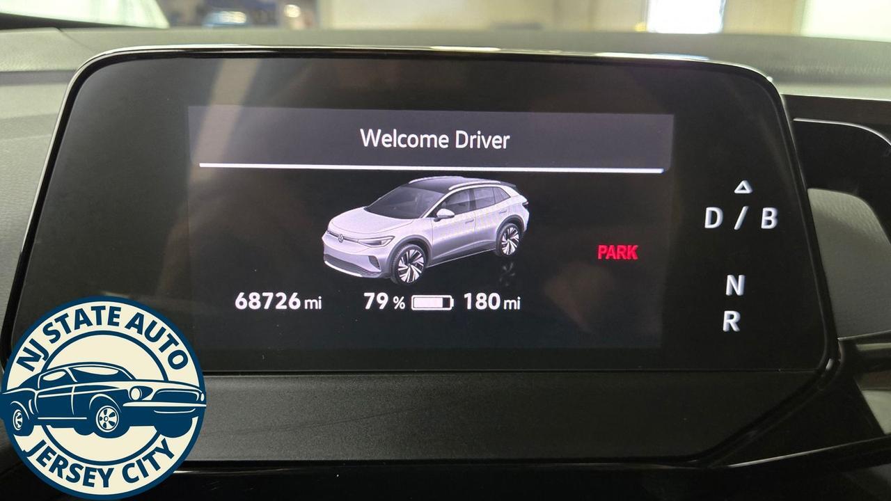 2022 Volkswagen ID.4 Pro Jersey City NJ