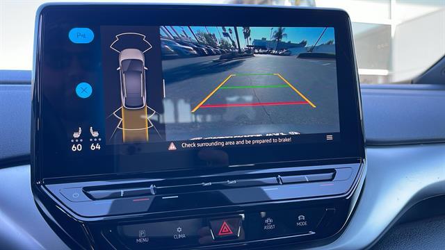 2022 Volkswagen ID.4 Pro Corona CA