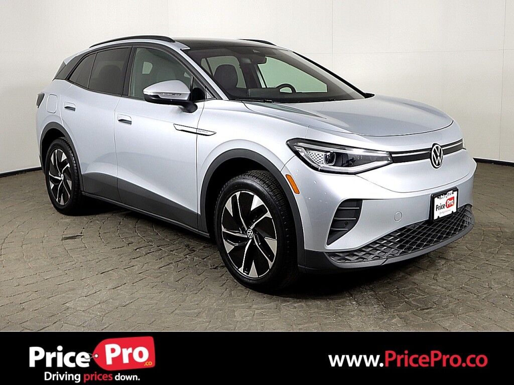 2022 Volkswagen ID.4 Pro S AWD