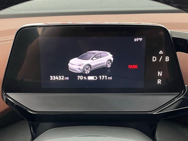 2022 Volkswagen ID.4 Pro S Carrollton TX