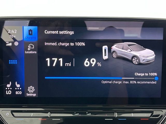 2022 Volkswagen ID.4 Pro S Carrollton TX