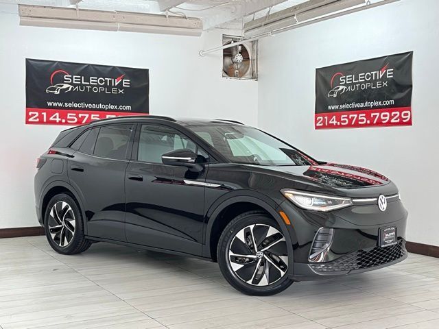 2022 Volkswagen ID.4 Pro S