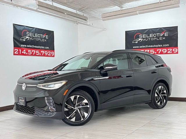 2022 Volkswagen ID.4 Pro S