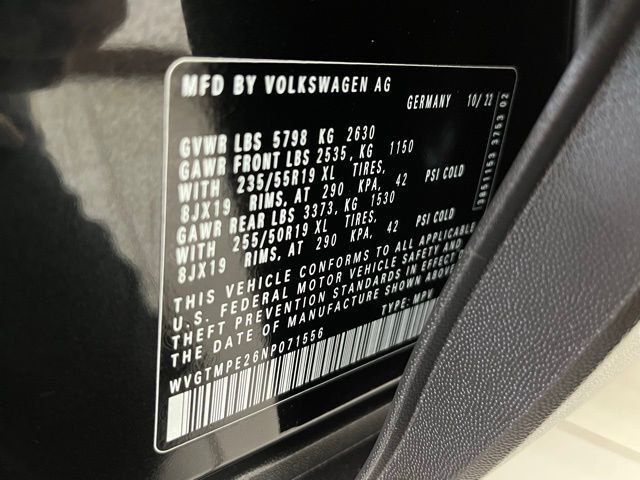 2022 Volkswagen ID.4 Pro S Carrollton TX