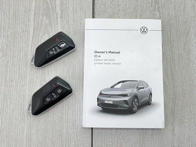 2022 Volkswagen ID.4 Pro S Carrollton TX