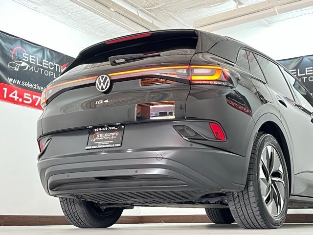 2022 Volkswagen ID.4 Pro S Carrollton TX