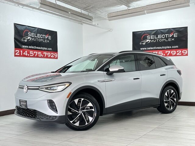 2022 Volkswagen ID.4 Pro S Carrollton TX