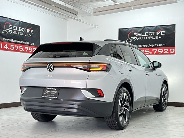 2022 Volkswagen ID.4 Pro S Carrollton TX
