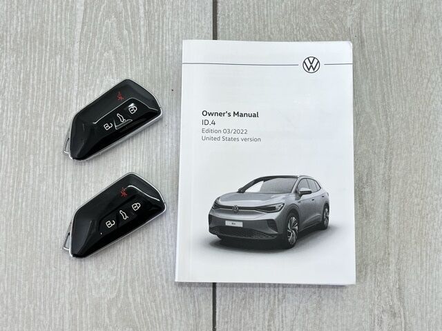 2022 Volkswagen ID.4 Pro S Carrollton TX