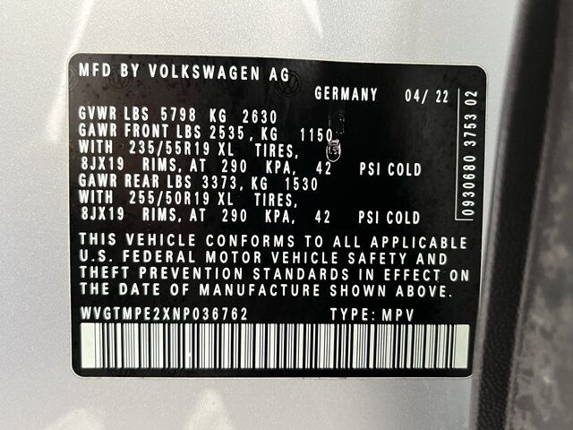 2022 Volkswagen ID.4 Pro S Carrollton TX