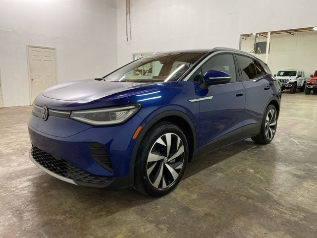 2022 Volkswagen ID.4 Pro S