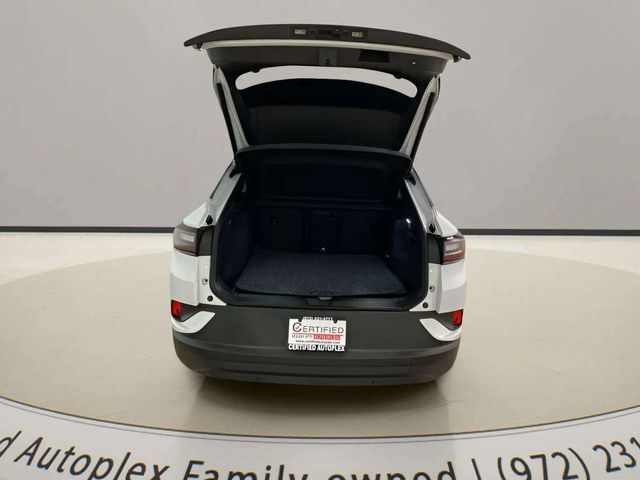 2022 Volkswagen ID.4 Pro S Dallas TX