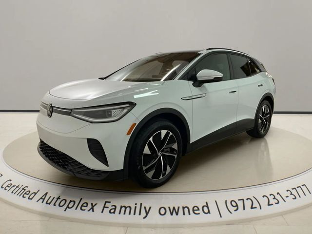 2022 Volkswagen ID.4 Pro S