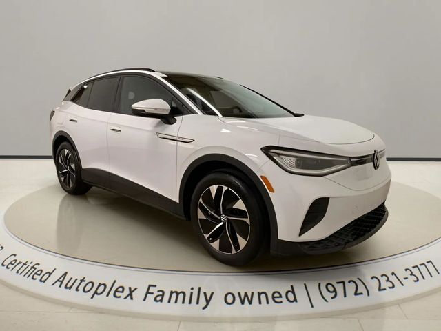 2022 Volkswagen ID.4 Pro S Dallas TX