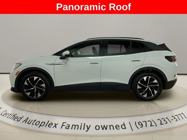 2022 Volkswagen ID.4 Pro S