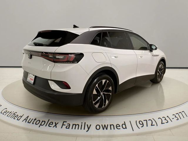 2022 Volkswagen ID.4 Pro S Dallas TX