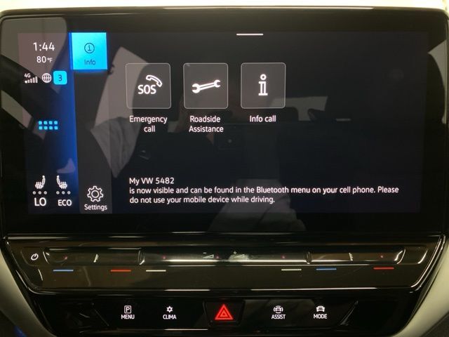 2022 Volkswagen ID.4 Pro S Dallas TX